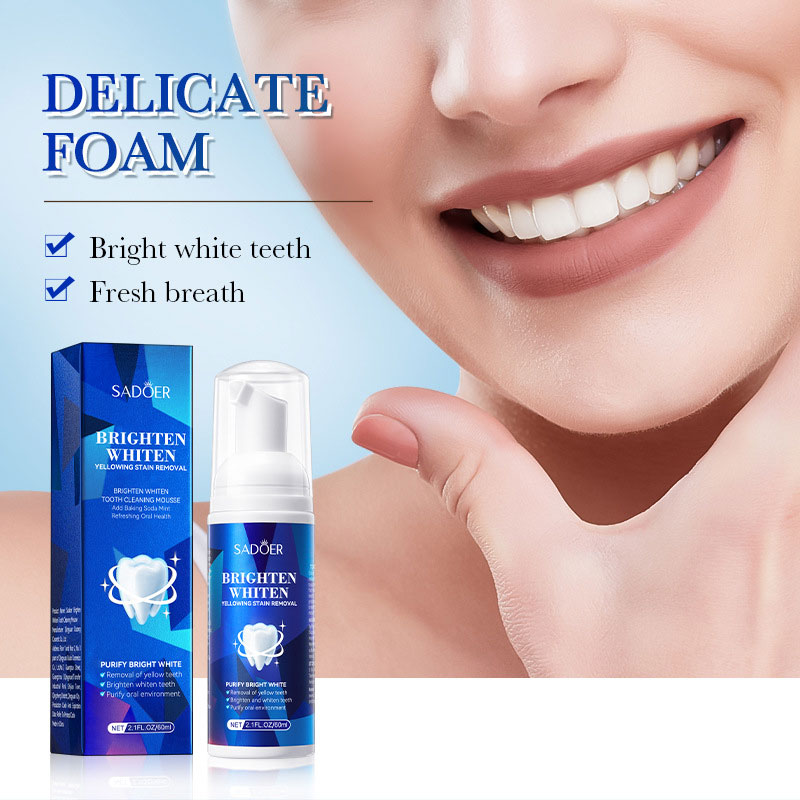 SADOER Bright White Zahnreinig – Teeth Whitening Xylitol Gum Bewertung und Preis