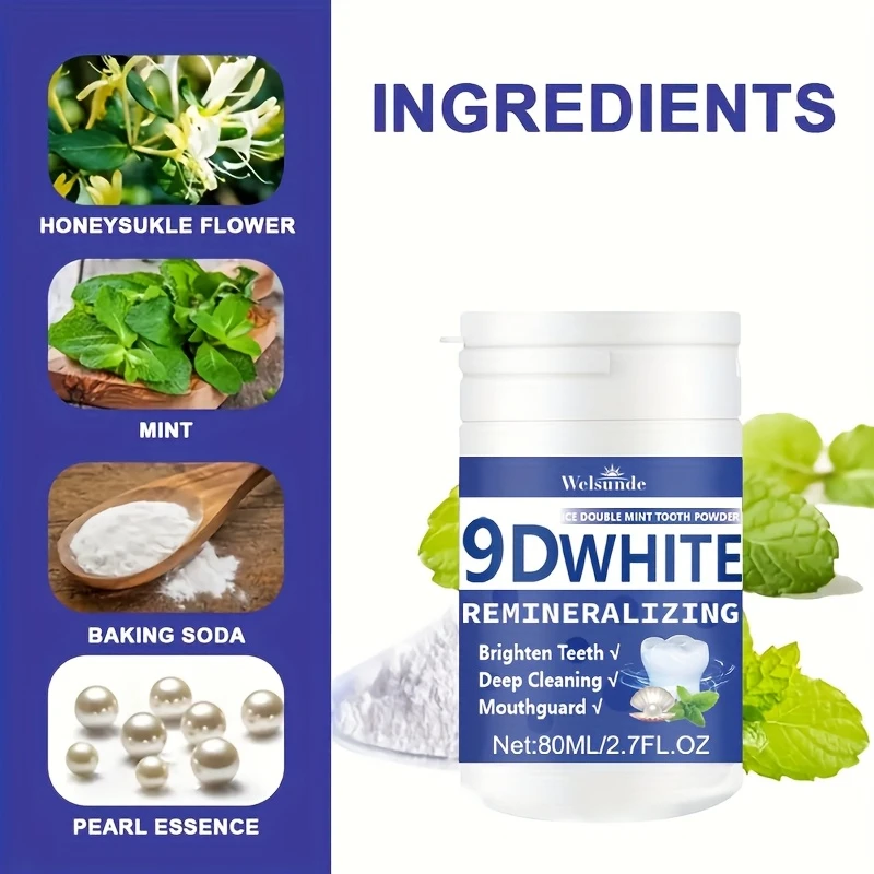 9D Weißes Remineralisierendes  – Teeth Whitening Ai Bewertung und Preis