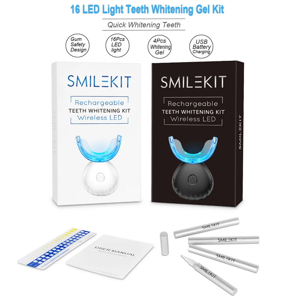 Dental Zahnaufhellung Kit Mini – Teeth Whitening Hydrogen Peroxide Bewertung und Preis