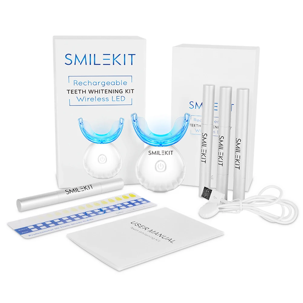 Dental Zahnaufhellung Kit Mini – Teeth Whitening Hydrogen Peroxide Bewertung und Preis