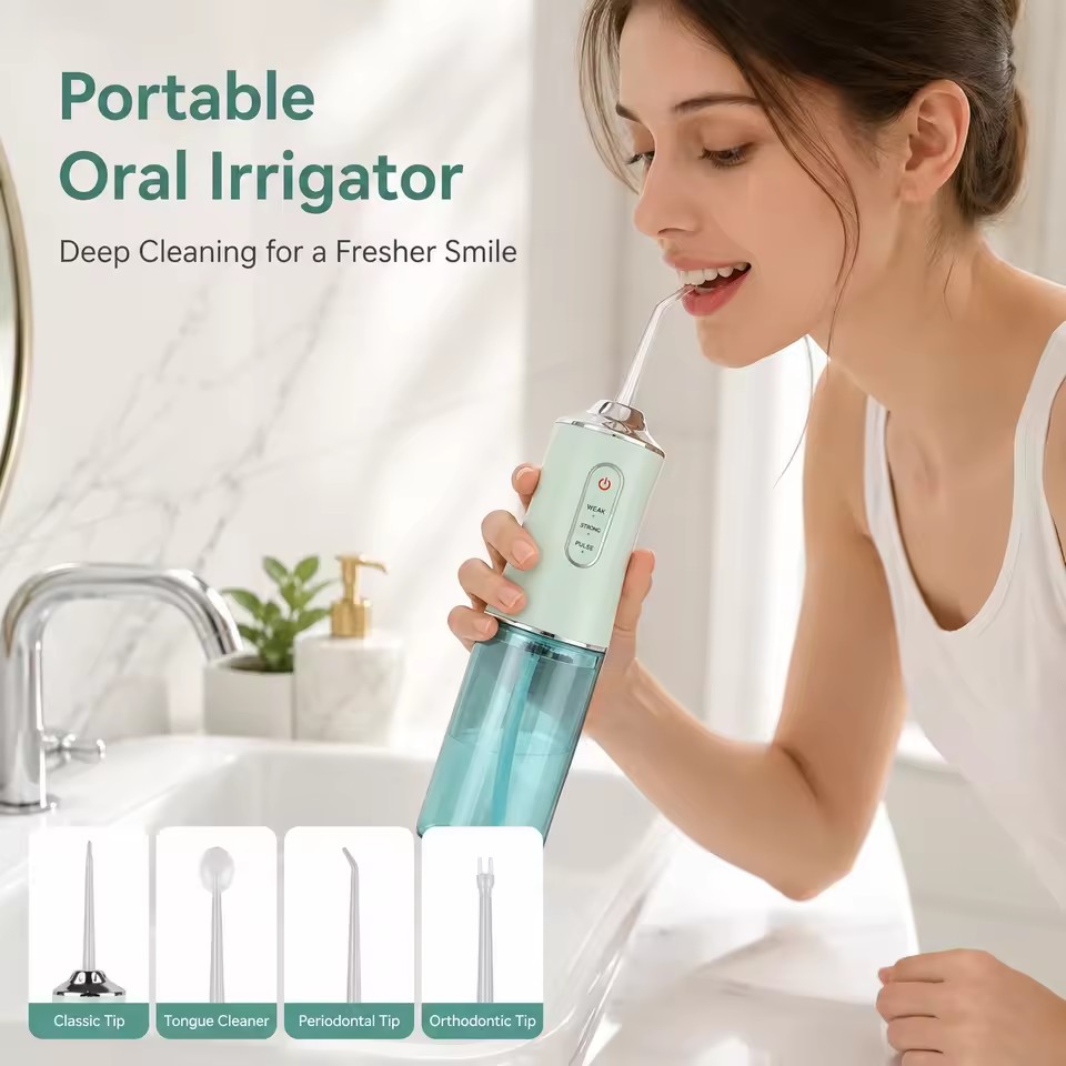Munddusche, Dentaler Wasserstr – Whitening Mouthwash Bewertung und Preis