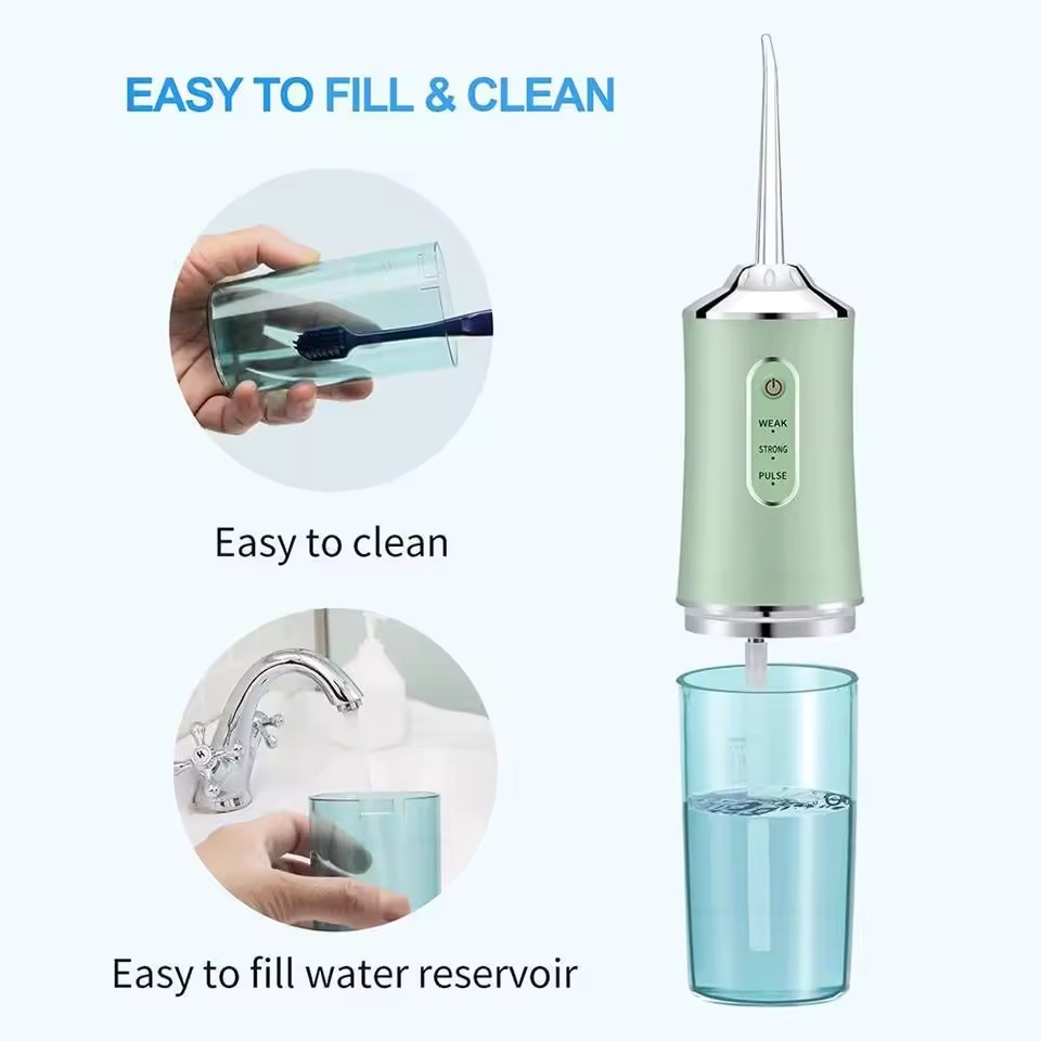 Munddusche, Dentaler Wasserstr – Whitening Mouthwash Bewertung und Preis