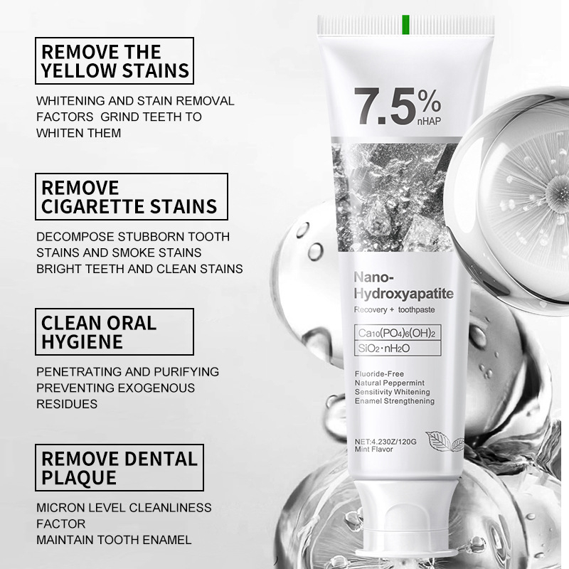 7,5% Hydroxyapatit Probiotisch – Teeth Whitening That Works Bewertung und Preis