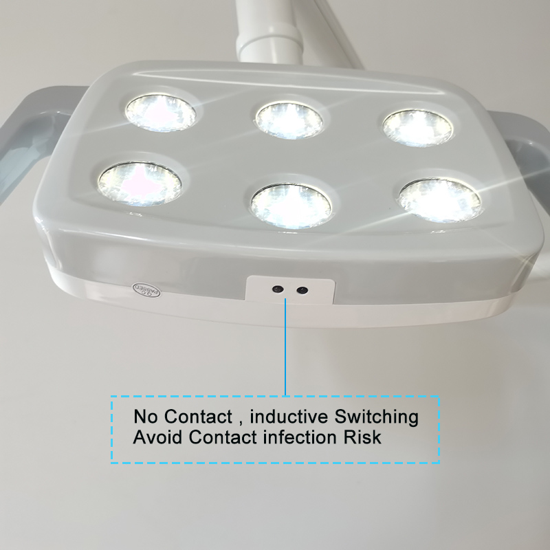 6led Dental LED Lampe Mund lic – Teeth Whitening Led Light Bewertung und Preis