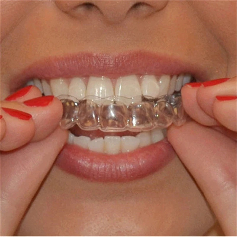 1/8pc Mundschutz EVA Zahnschut – Teeth Whitening Gels Bewertung und Preis