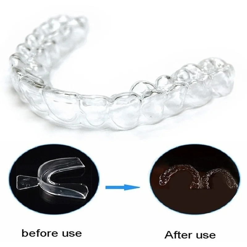 1/8pc Mundschutz EVA Zahnschut – Teeth Whitening Gels Bewertung und Preis