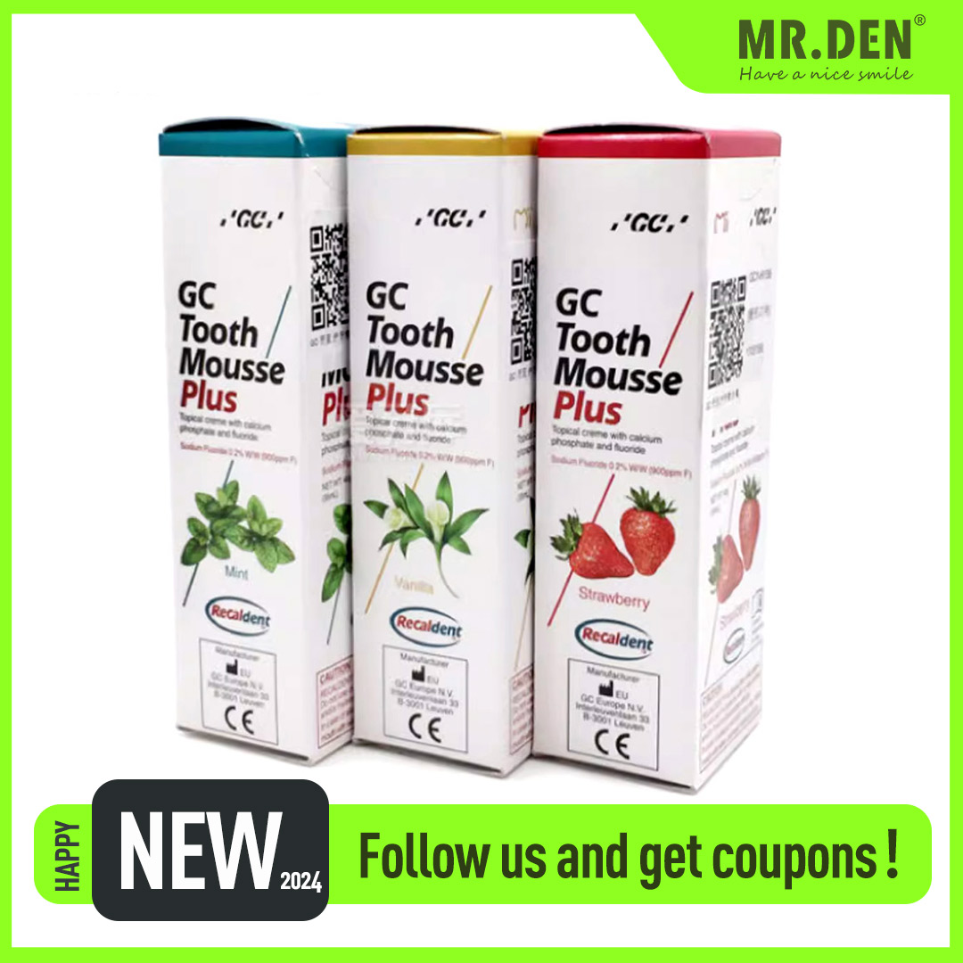 Japan GC Fluorid Enhanced Dent – Teeth Whitening Japan Bewertung und Preis