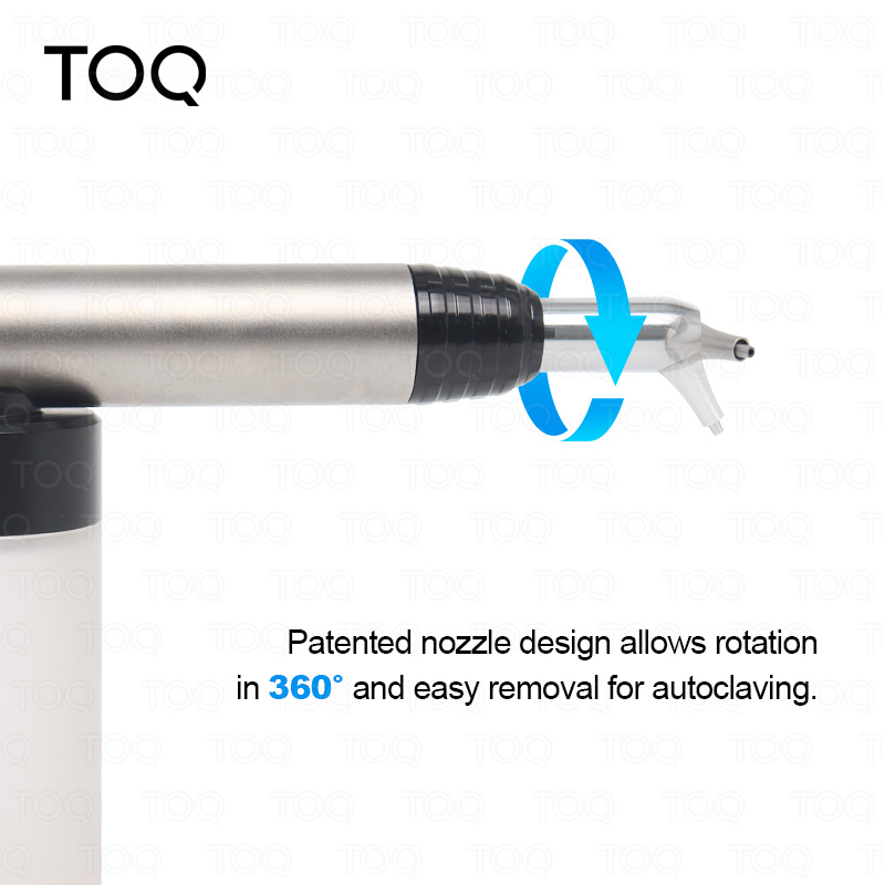 Dentaler Aluminiumoxid-Mikrobl – Teeth Whitening Pen Bewertung und Preis