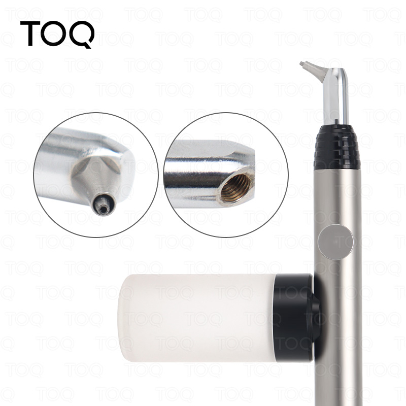 Dentaler Aluminiumoxid-Mikrobl – Teeth Whitening Pen Bewertung und Preis
