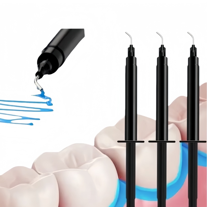 10 Stück 3ml Zahnfleischschutz – Teeth Whitening Gel Syringes Bewertung und Preis