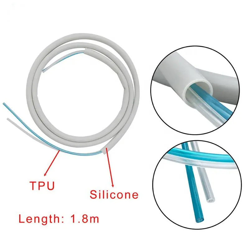 Dental 3 Weg Pistole Silikon S – Teeth Whitening Gel Syringes Bewertung und Preis