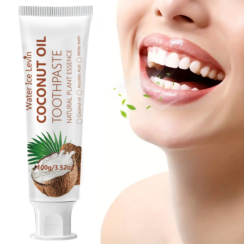 Kokosnussöl-Zahnpasta 100g Nat – Teeth Whitening Gum Bewertung und Preis