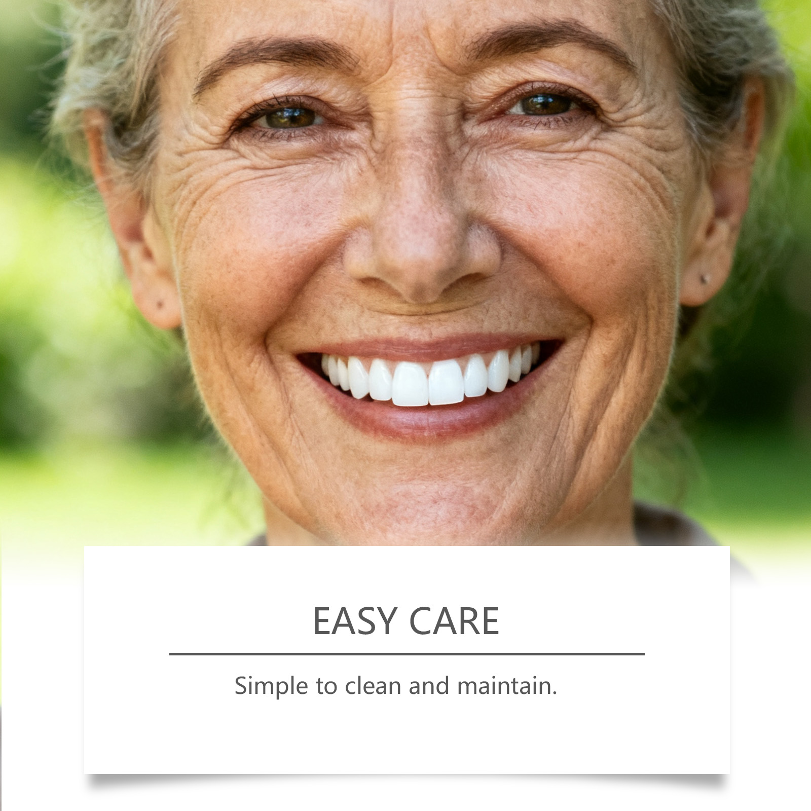 Vollständiger Satz Zahnprothes – Teeth Whitening Instant Bewertung und Preis