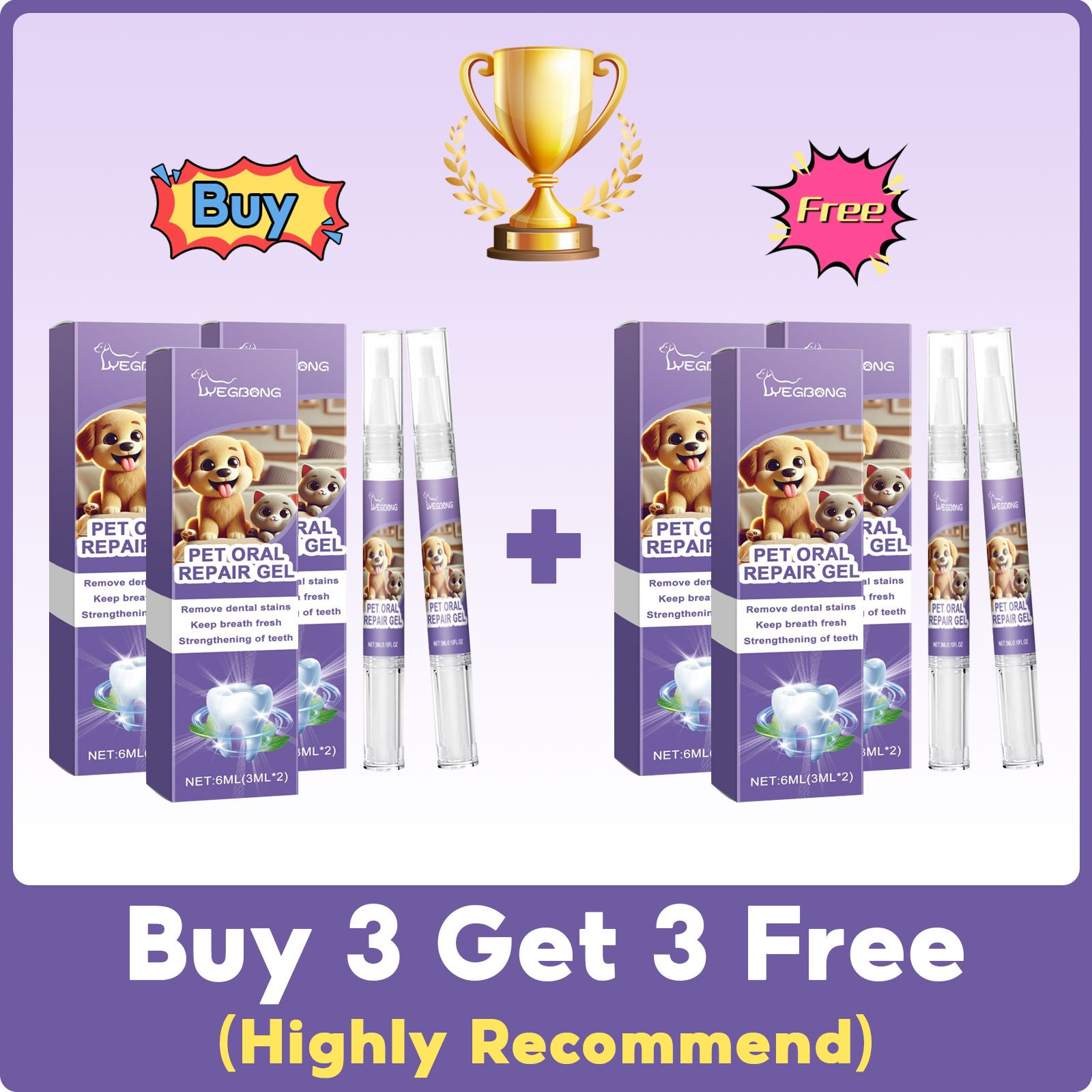 12 stücke Pet Zahnbürste Stift – Teeth Whitening Pen Bewertung und Preis